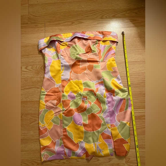 NWT REVOLVE Runaway JAY MINI DRESS - MINDY Sz Large - Picture 7 of 9